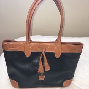 Dooney & Burke Tote. Used once.